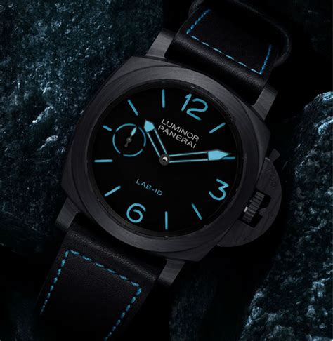 luminor panerai lab id|luminor panerai price list.